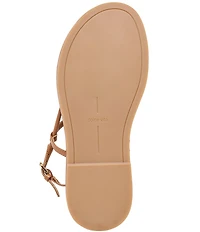 Dolce Vita Dom Leather Strappy Sandals