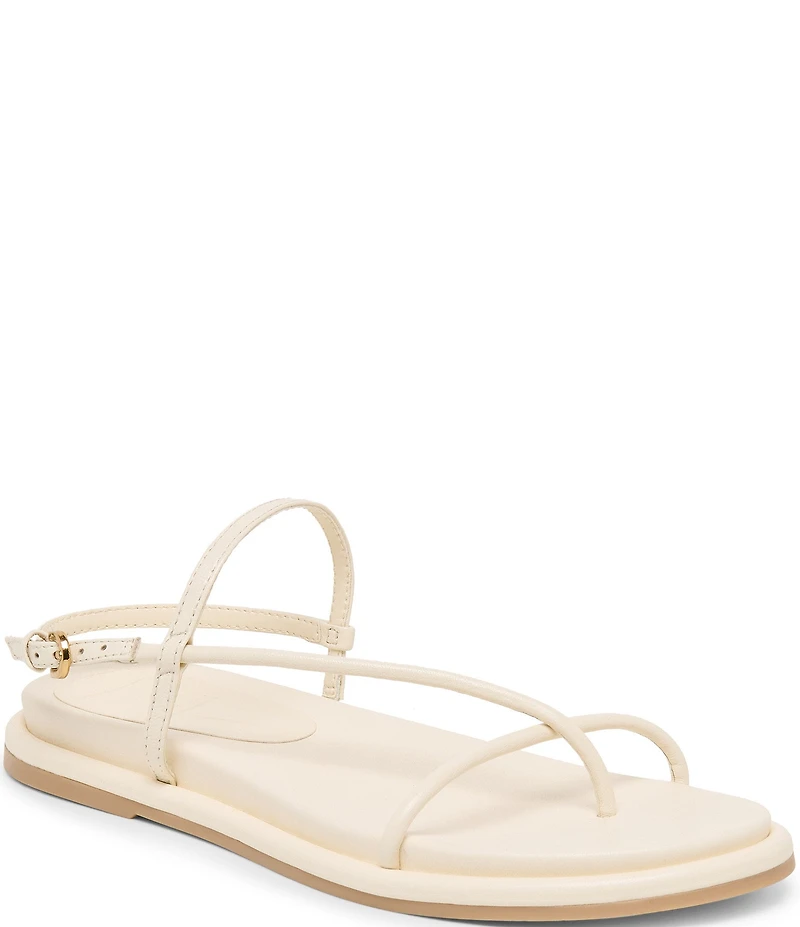 Dolce Vita Dom Leather Strappy Sandals