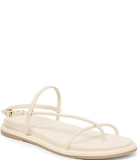 Dolce Vita Dom Leather Strappy Sandals