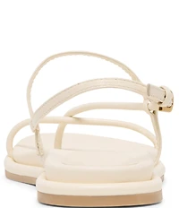 Dolce Vita Dom Leather Strappy Sandals