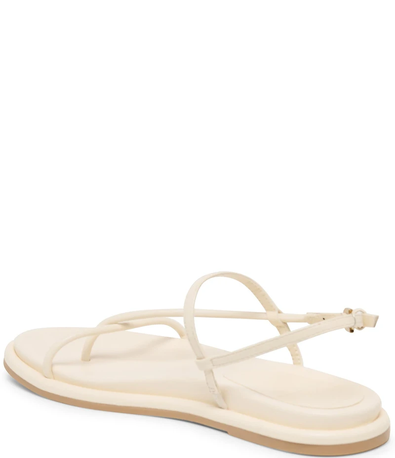 Dolce Vita Dom Leather Strappy Sandals