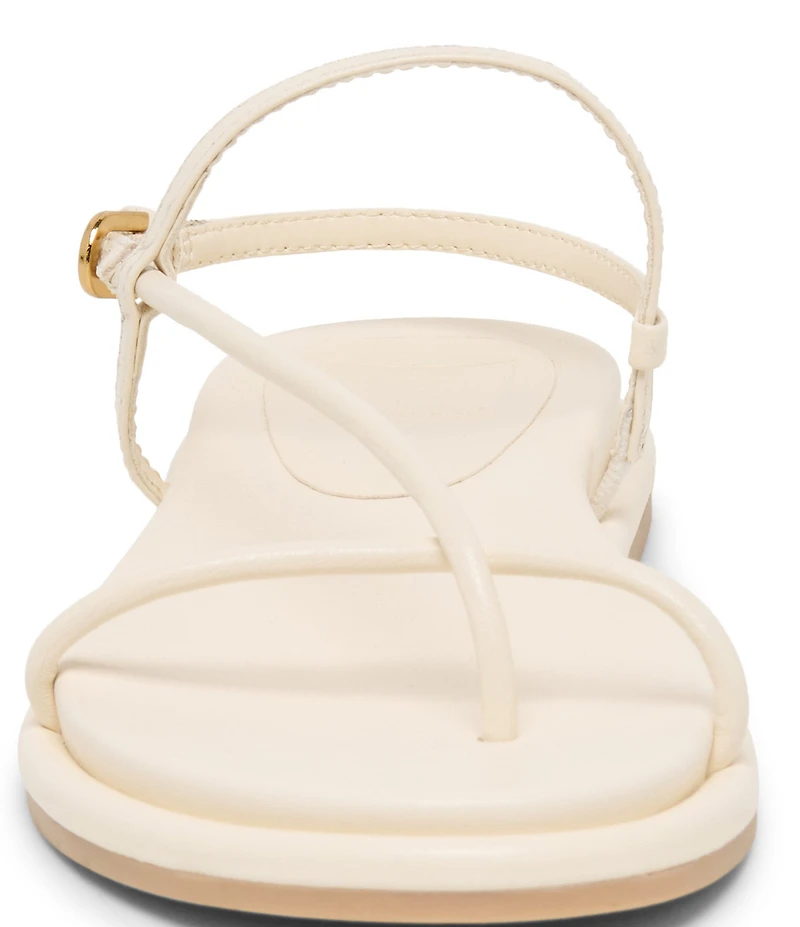 Dolce Vita Dom Leather Strappy Sandals