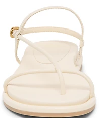 Dolce Vita Dom Leather Strappy Sandals