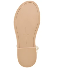 Dolce Vita Dom Leather Strappy Sandals