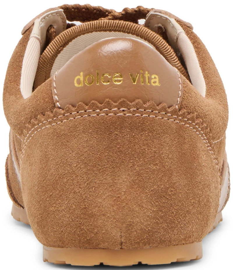 Dolce Vita Dorie Suede Sneakers