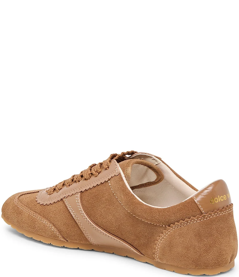Dolce Vita Dorie Suede Sneakers