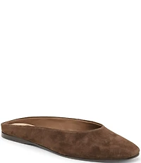 Dolce Vita Eila Suede Flat Mules