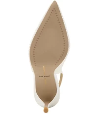 Dolce Vita Elasi Pearl Slingback Pumps
