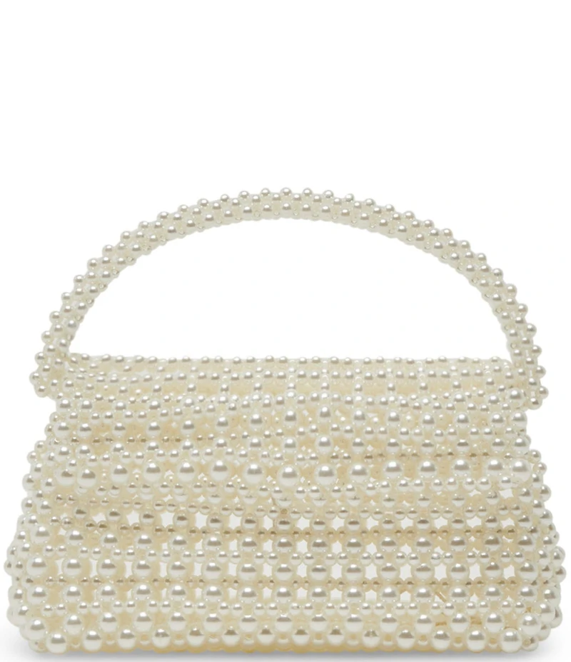 Dolce Vita Elloise Pearl Top Handle Bag