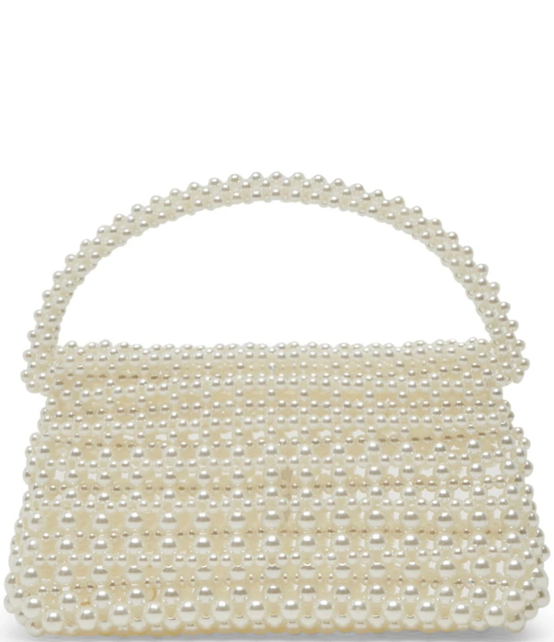 Dolce Vita Elloise Pearl Top Handle Bag