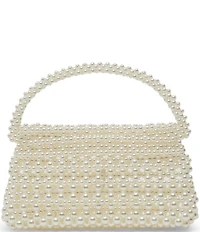 Dolce Vita Elloise Pearl Top Handle Bag