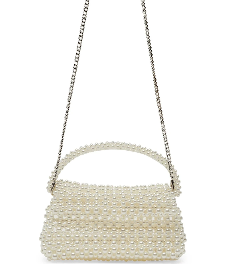 Dolce Vita Elloise Pearl Top Handle Bag