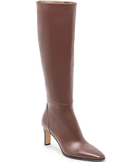 Dolce Vita Emmi Leather Tall Dress Boots