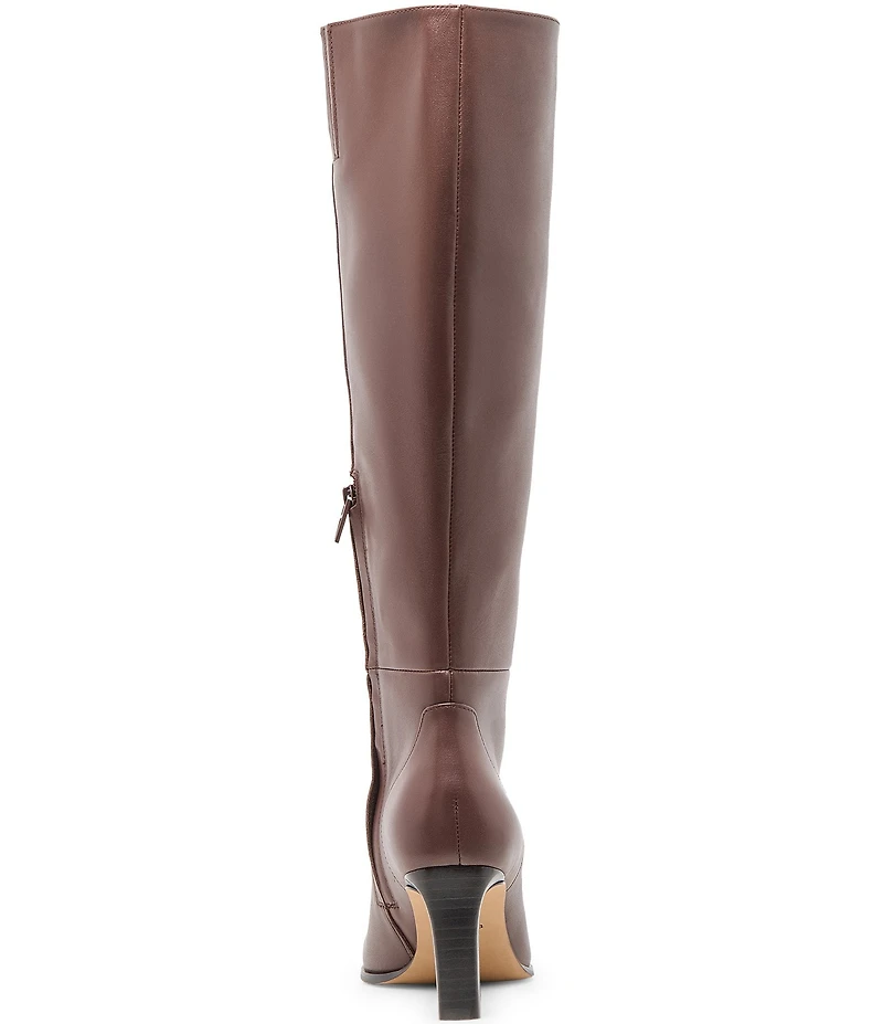 Dolce Vita Emmi Leather Tall Dress Boots