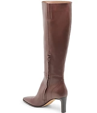 Dolce Vita Emmi Leather Tall Dress Boots