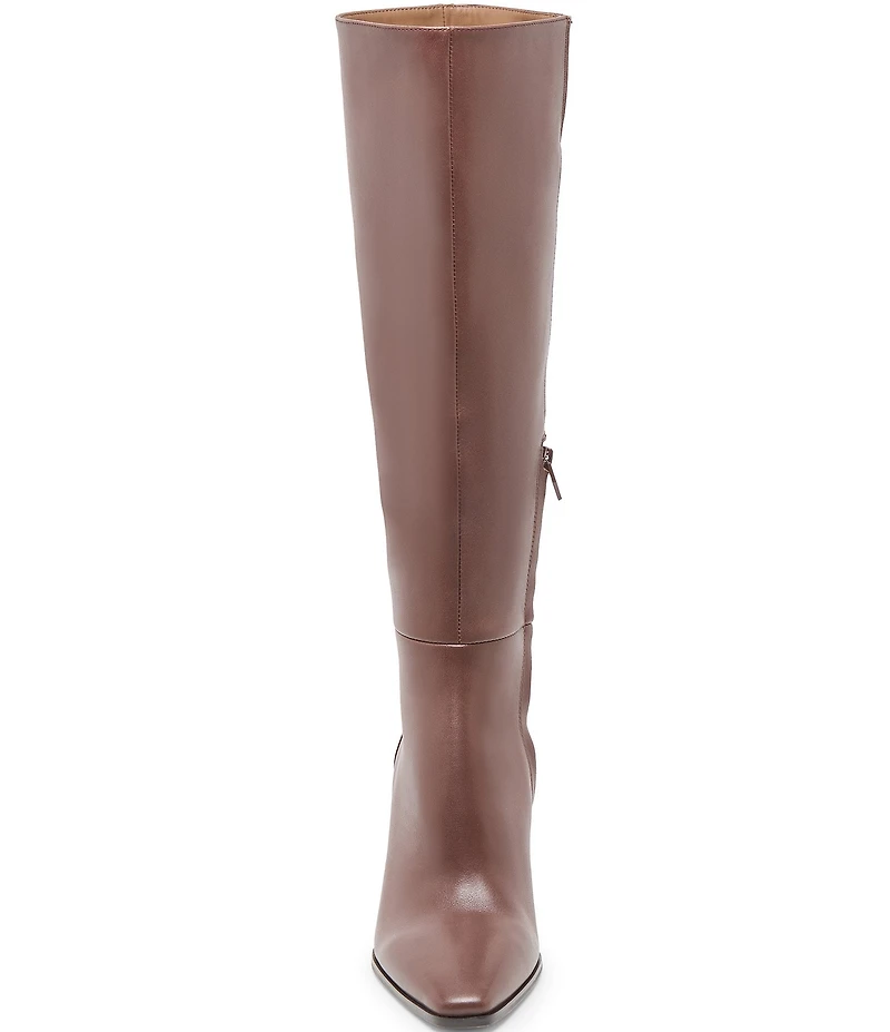 Dolce Vita Emmi Leather Tall Dress Boots