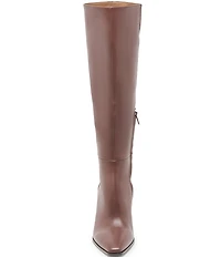 Dolce Vita Emmi Leather Tall Dress Boots