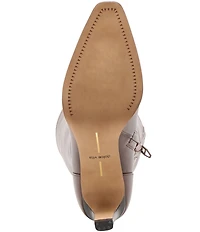 Dolce Vita Emmi Leather Tall Dress Boots