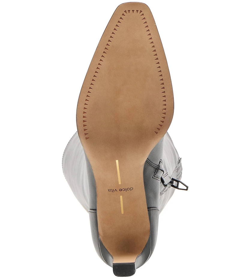 Dolce Vita Emmi Leather Tall Boots