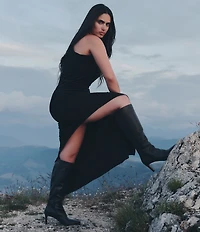 Dolce Vita Emmi Leather Tall Boots
