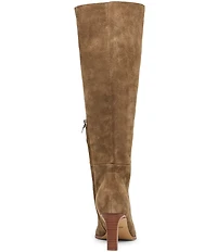 Dolce Vita Emmi Suede Tall Dress Boots