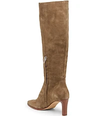 Dolce Vita Emmi Suede Tall Dress Boots