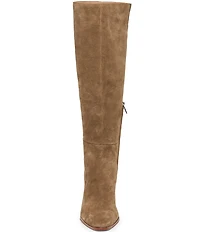 Dolce Vita Emmi Suede Tall Dress Boots
