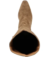 Dolce Vita Emmi Suede Tall Dress Boots