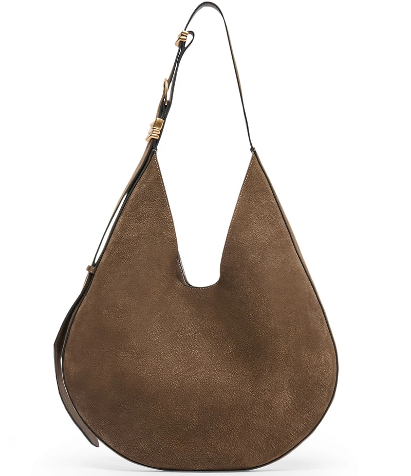 Dolce Vita Esmira Suede Hobo Bag