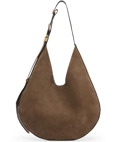 Dolce Vita Esmira Suede Hobo Bag