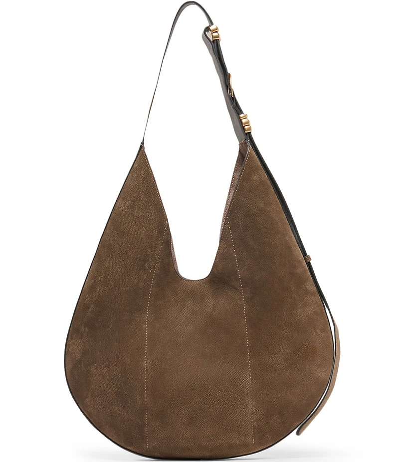 Dolce Vita Esmira Suede Hobo Bag