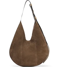 Dolce Vita Esmira Suede Hobo Bag
