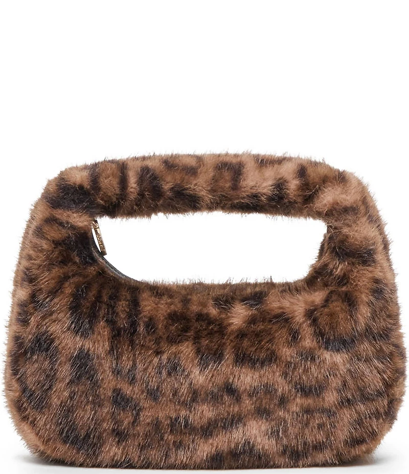 Dolce Vita Frankie-F Faux Fur Clutch