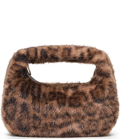 Dolce Vita Frankie-F Faux Fur Clutch