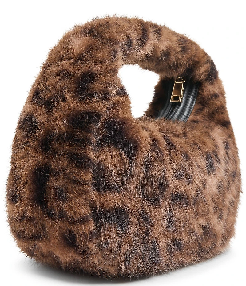 Dolce Vita Frankie-F Faux Fur Clutch