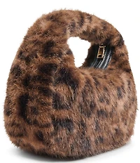 Dolce Vita Frankie-F Faux Fur Clutch