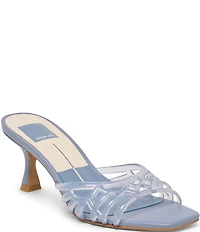 Dolce Vita Galae #double;Jelly#double; Slide Dress Sandals