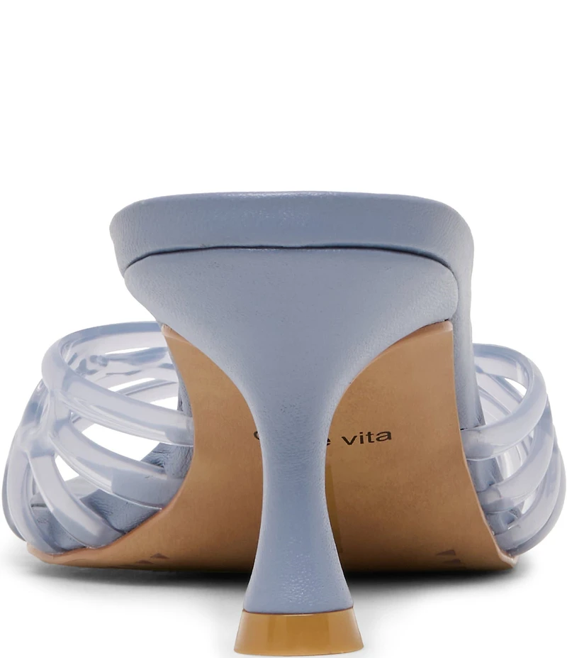 Dolce Vita Galae #double;Jelly#double; Slide Dress Sandals