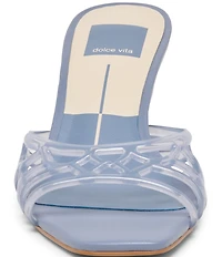 Dolce Vita Galae #double;Jelly#double; Slide Dress Sandals