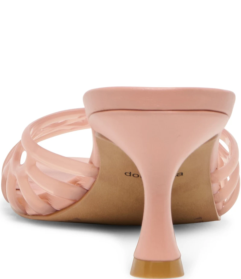Dolce Vita Galae #double;Jelly#double; Slide Dress Sandals
