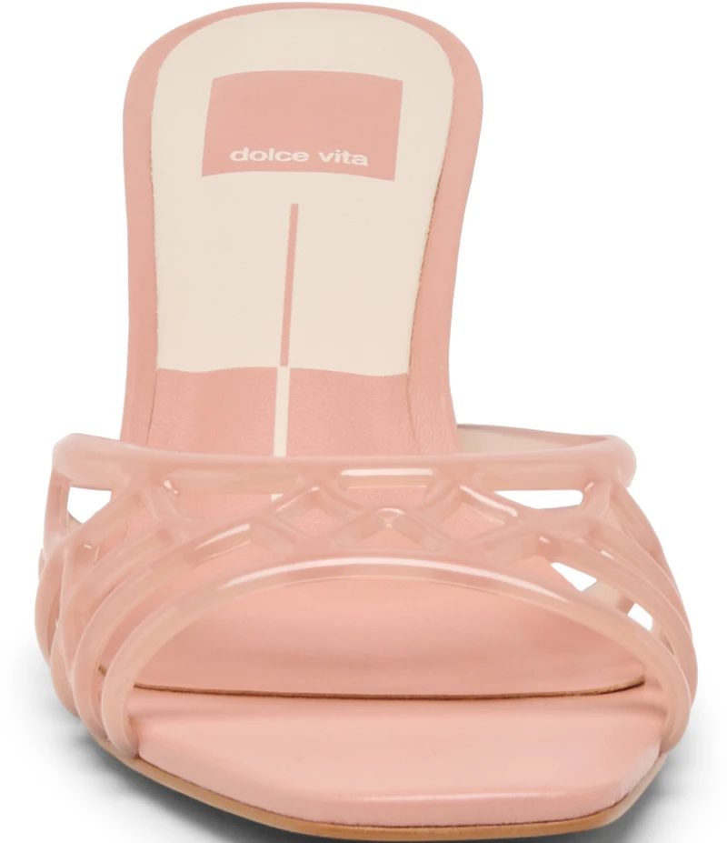 Dolce Vita Galae #double;Jelly#double; Slide Dress Sandals