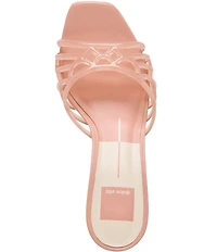 Dolce Vita Galae #double;Jelly#double; Slide Dress Sandals