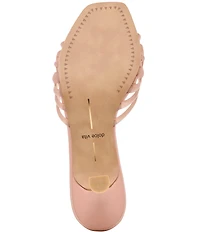 Dolce Vita Galae #double;Jelly#double; Slide Dress Sandals