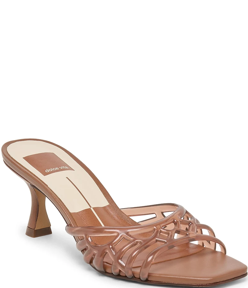 Dolce Vita Galae #double;Jelly#double; Slide Dress Sandals