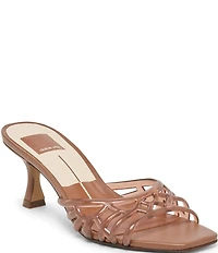 Dolce Vita Galae #double;Jelly#double; Slide Dress Sandals