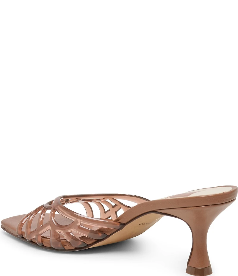 Dolce Vita Galae #double;Jelly#double; Slide Dress Sandals