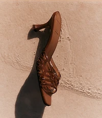 Dolce Vita Galae #double;Jelly#double; Slide Dress Sandals