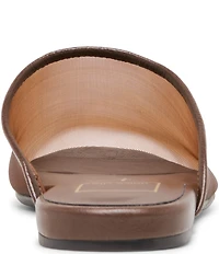 Dolce Vita Geni Mesh Flat Mules