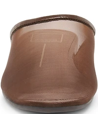 Dolce Vita Geni Mesh Flat Mules