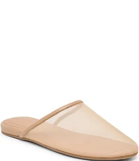 Dolce Vita Geni Mesh Flat Mules